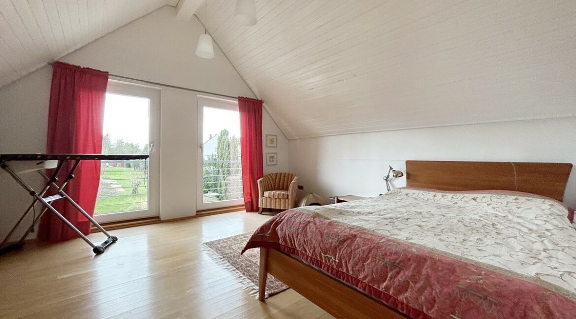 EFH - Schlafzimmer DG