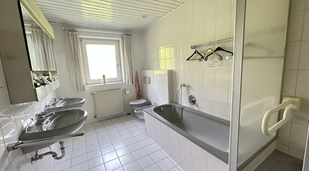 Badezimmer 1. OG