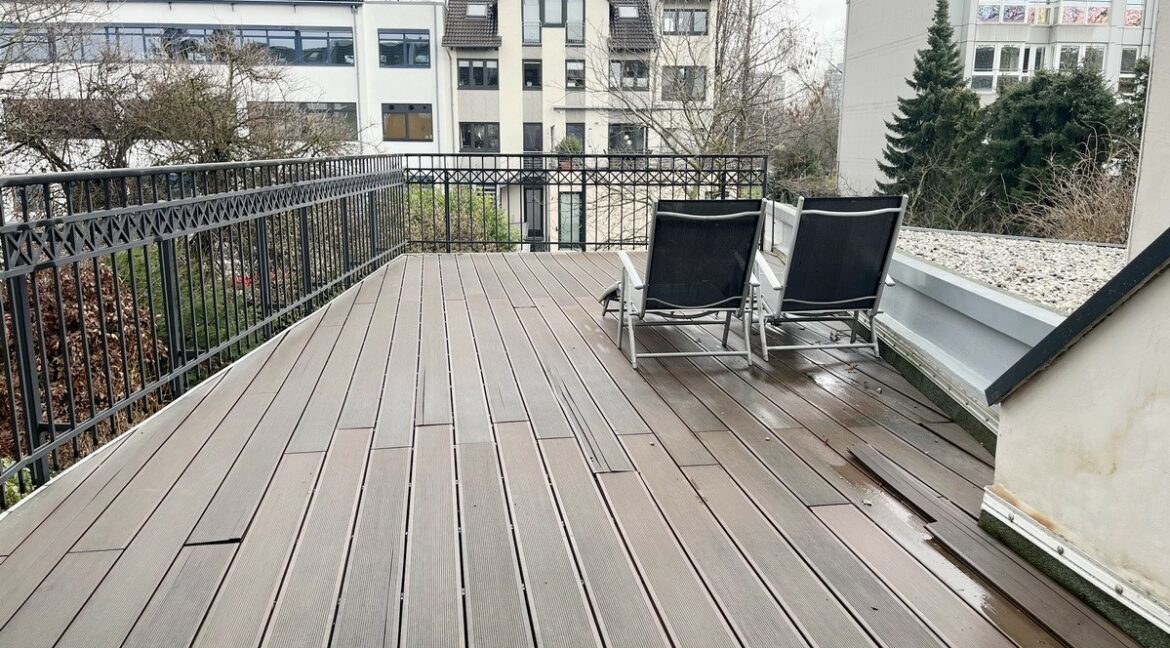 1.OG Dachterrasse