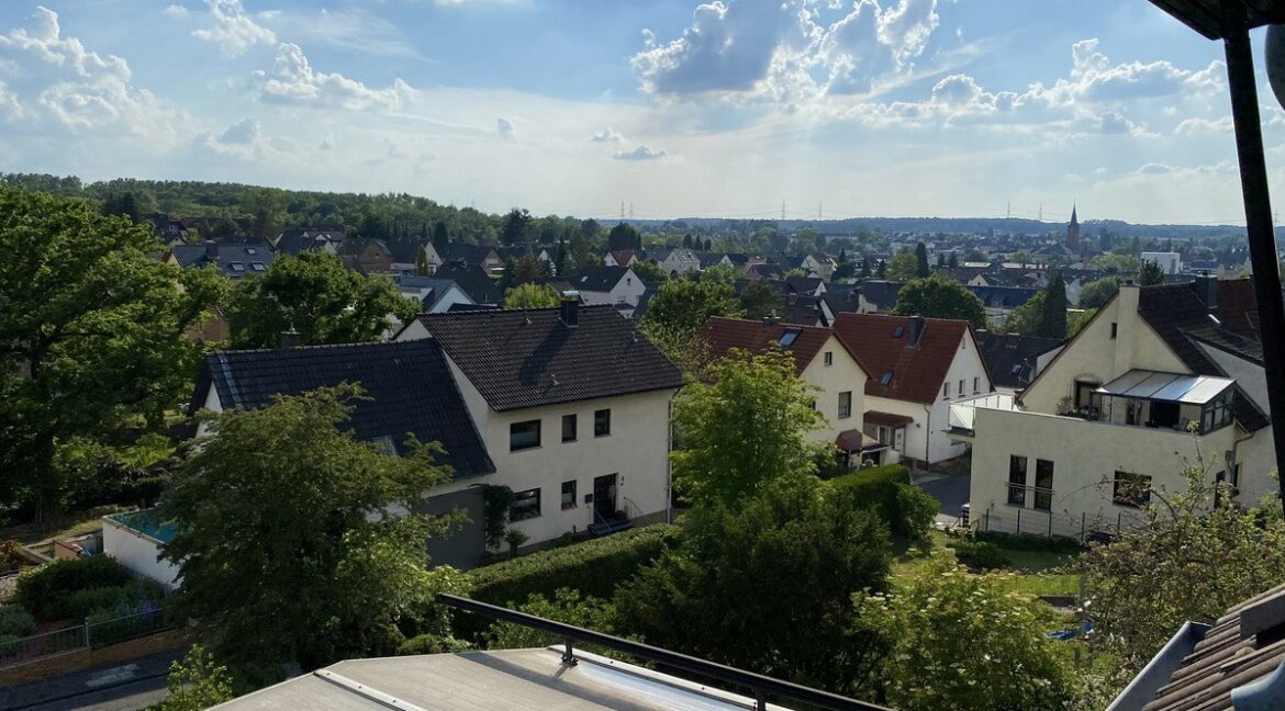 Blick über Witterschlick